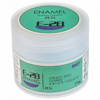 Baot Enamel ZCG эмаль, цвет E-2B Medium (Средняя), 15 г