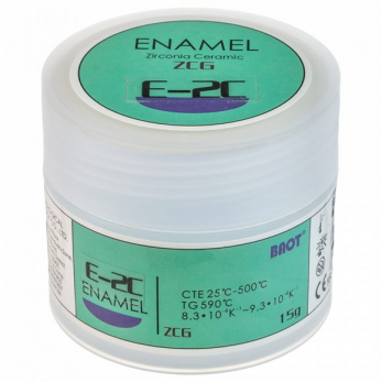 Baot Enamel ZCG эмаль, цвет E-2C Dark (Темная), 15 г