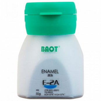 Baot Enamel ZCG эмаль, цвет E-2A Light (Светлая), 50 г