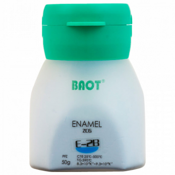 Baot Enamel ZCG эмаль, цвет E-2B Medium (Средняя), 50 г
