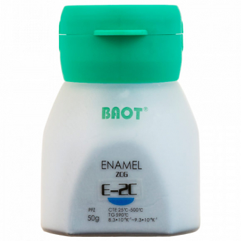 Baot Enamel ZCG эмаль, цвет E-2C Dark (Темная), 50 г