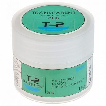 Baot Transparent ZCG транспарент, цвет T-2 Medium, 15 г