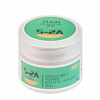 Baot Stain ZCG S-2A краситель, цвет красно-коричневый, 3 г