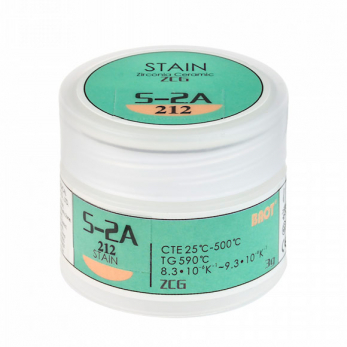 Baot Stain ZCG S-2A 212 краситель, цвет прозрачно-белый, 3 г
