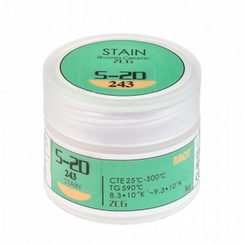 Baot Stain ZCG S-2D 243 краситель, цвет красный, 3 г