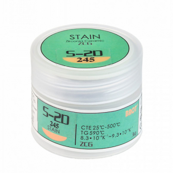 Baot Stain ZCG S-2D 245 краситель, цвет черный, 3 г
