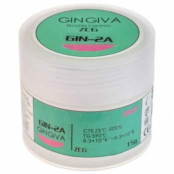 Baot Gingiva ZCG десневая масса, цвет Gin 2A,15 г