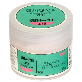 Baot Gingiva ZCG десневая масса, цвет Gin 2B 273,15 г