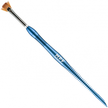 MPF Revolution Contour Brush кисть, натуральный ворс Kolinsky, для контурирования, 1 шт.