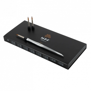 Кисти MPF Revolution Brush Kit набор, размер 4