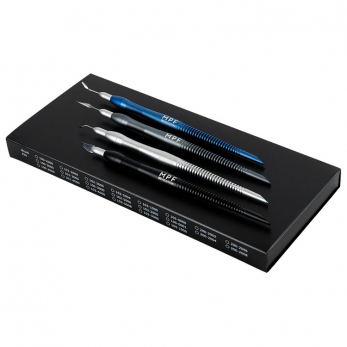 Revolution Ceramic Sculpting Instrument Kit набор инструментов для моделирования, 4 шт.