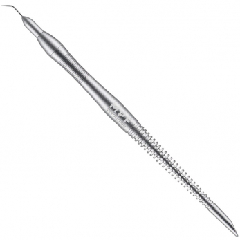 MPF Revolution Sculpting Instrument Angled Blade угловое лезвие, инструмент для работы с керамикой, 1 шт.