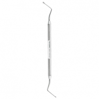 Asa Dental 2000-1 кюретка (ложка) костная, двусторонняя