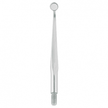 Зеркало микро Asa Dental 2240-2 круглое, без ручки, диаметр 5 мм, 1 шт.