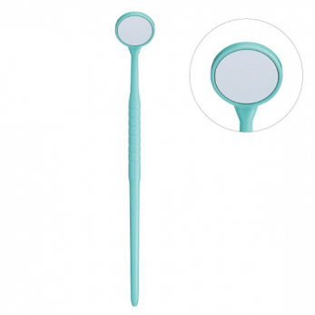 Mouth Mirror зеркало стоматологическое одноразовое, 50 шт.