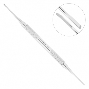 HLW распатор Meat, двусторонний 17,5 см, 2,5-2,5 мм