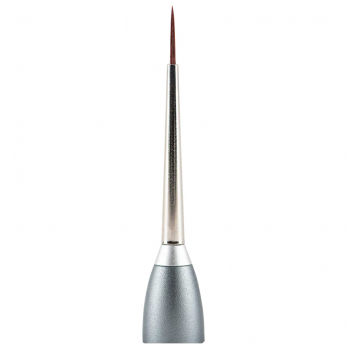 MPF Composite Stain запасной наконечник прямой, синтетический ворс, размер 0, 2 шт.