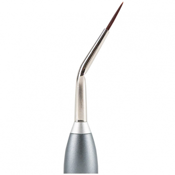 MPF Composite Stain запасной наконечник угловой, синтетический ворс, размер 0, 2 шт.