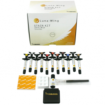 Luna-Wing Stain Kit набор красителей