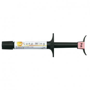 Luna-Wing Stain Pink композит светоотверждаемый, краситель, цвет розовый, 1 мл