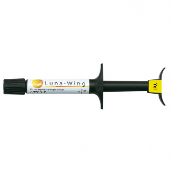 Luna-Wing Stain Yellow композит светоотверждаемый, краситель, цвет желтый, 1 мл