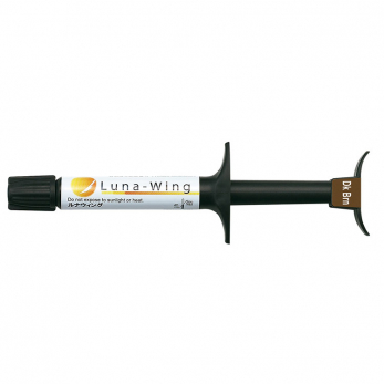 Luna-Wing Stain Dark Brown композит светоотверждаемый, краситель, цвет темно-коричневый, 1 мл