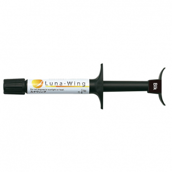 Luna-Wing Stain Black композит светоотверждаемый, краситель, цвет черный, 1 мл