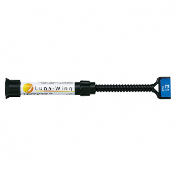 Luna-Wing Enamel Hard композит светоотверждаемый, эмаль, цвет E1, 5 г