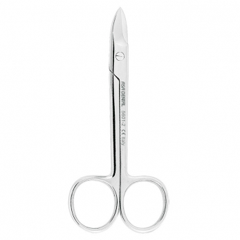 Ножницы коронковые Asa Dental 5601-2 изогнутые, 10,5 см