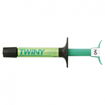 TWiNY Invisible Opaque композит жидкотекучий, невидимый опак, цвет Iv0, 2 мл