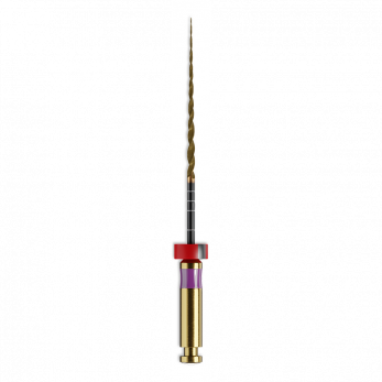 HyFlex EDM NiTi файл для создания ковровой дорожки 10/.05, длина 25 мм, 3 шт.