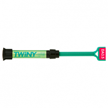TWiNY Dentine композит, дентин, цвет DA3,5, 2,6 мл