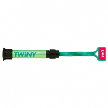 TWiNY Dentine композит, дентин, цвет DA4, 2,6 мл