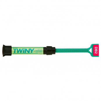 TWiNY Dentine композит, дентин, цвет DB2, 2,6 мл