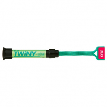 TWiNY Dentine композит, дентин, цвет DB3, 2,6 мл