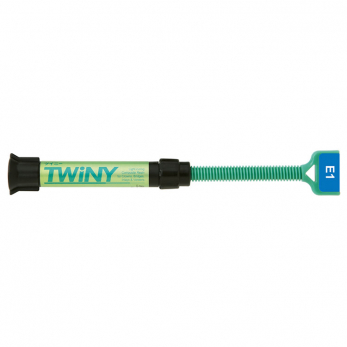 TWiNY Enamel композит эмаль, цвет E1, 2,6 мл