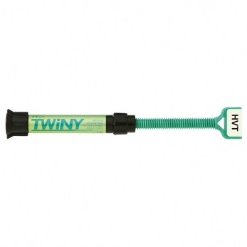 TWiNY Translusent композит прозрачный слой, цвет HVT светлый, 2,6 мл