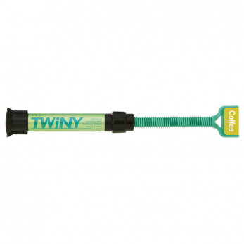 TWiNY Effect эффект массы, цвет Coffee кофейный, 2,6 мл