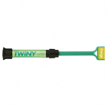 TWiNY Effect эффект массы, цвет Orange оранжевый, 2,6 мл