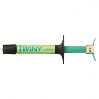 TWiNY Gum Opaque композит, десневой опак, цвет OG2, 2 мл