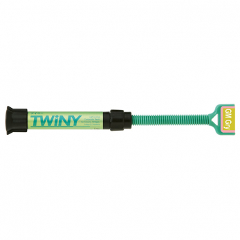 TWiNY Gum Modifier GM композит, десневой модификатор, цвет Gray (серый), 2,6 мл