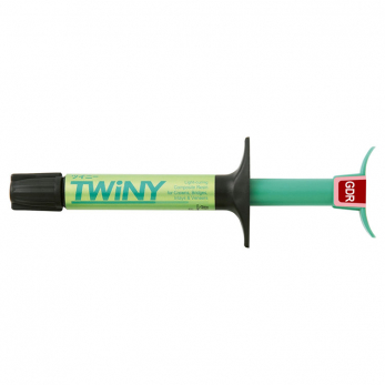 TWiNY Gum Stain G композит, десневой краситель, цвет Dark Red (темно-красный), 1 мл