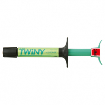 TWiNY Gum Stain G композит, десневой краситель, цвет Red (красный), 1 мл