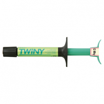 TWiNY Gum Stain G композит, десневой краситель, цвет Milky (молочный), 1 мл