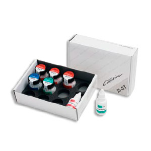 Creation ZI-CT Bleach Shades Kit набор блич масс