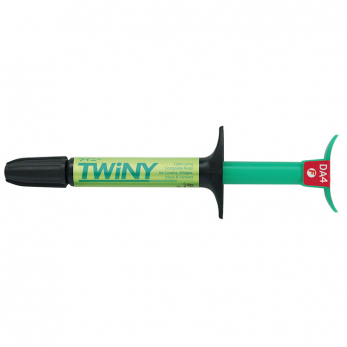 TWiNY Dentine Flow композит жидкотекучий, дентин цвет DA4 F, 2 мл