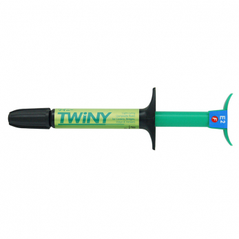 TWiNY Enamel Flow композит жидкотекучий, эмаль, цвет E2 F, 2 мл