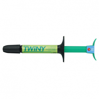 TWiNY Trans Enamel Flow композит жидкотекучий, эмаль, цвет TE F, 2 мл