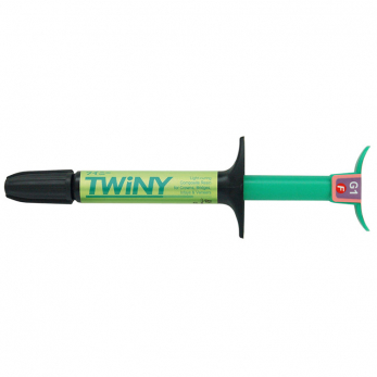 TWiNY Dentine Gum Flow композит жидкотекучий, десневой дентин, цвет G1 F, 2 мл