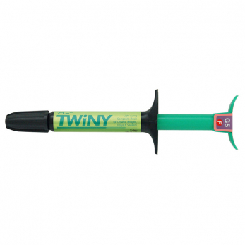 TWiNY Dentine Gum Flow композит жидкотекучий, десневой дентин, цвет G5 F, 2 мл